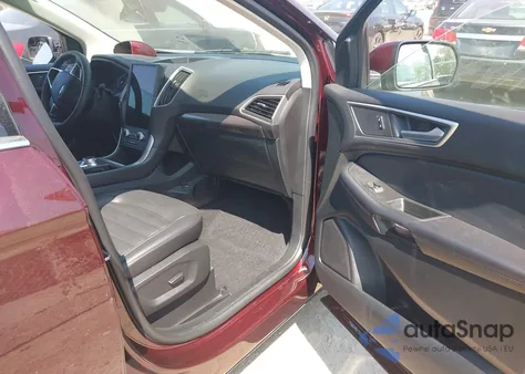 2024 Ford Edge Sel из США, поврежденный, VIN 2FMPK4J91RBA33805